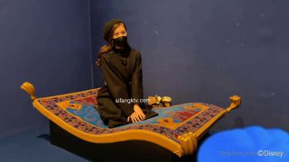 夜店美女身穿学生妹制服酒店找刺激 给她安排咯